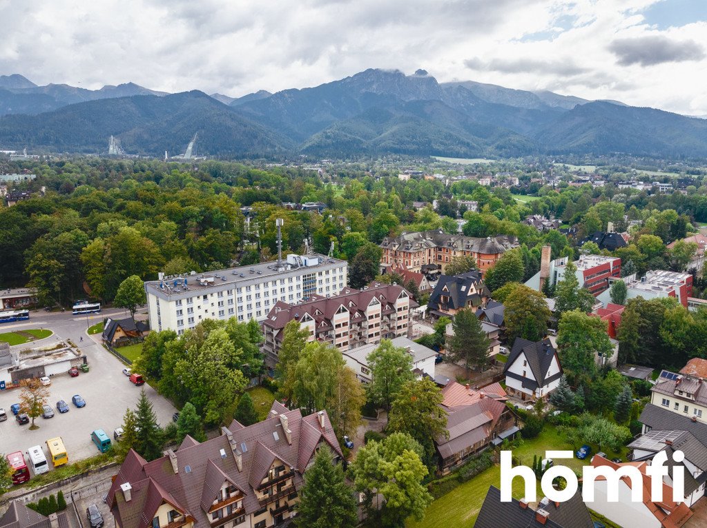 Kawalerka na sprzedaż Zakopane, Brzozowa  23m2 Foto 18