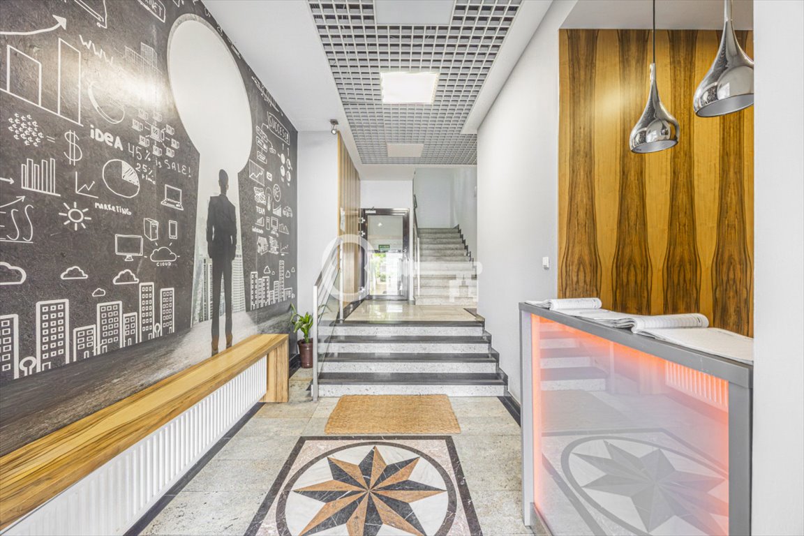 Biuro 321m² na Mokotowie, blisko metra i garażu Warszawa, Mokotów Stary Mokotów, Puławska  322m2 Foto 1