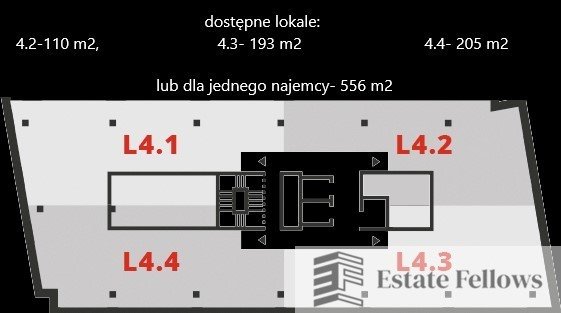 Polecam nowoczesny biurowiec przy ul. Christo Botewa 110 m² z recepcją Kraków, Christo Botewa  110m2 Foto 1