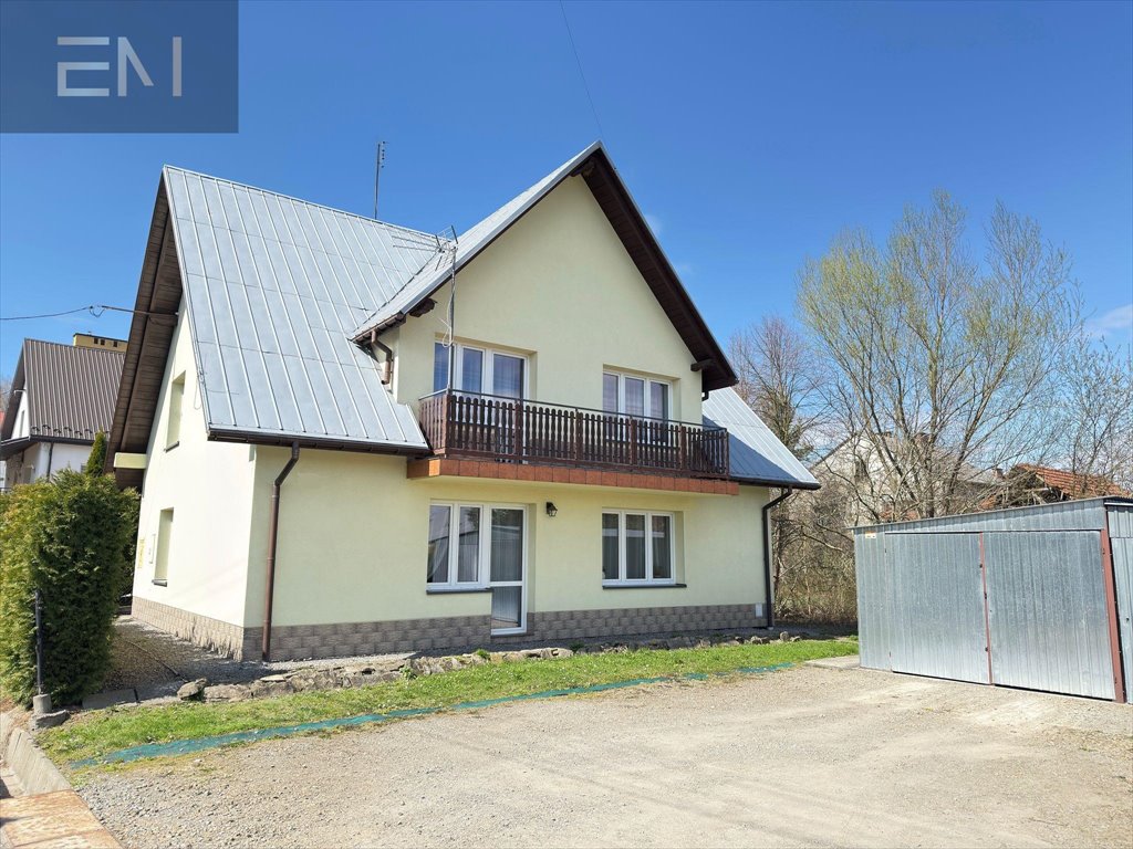 Dom po remoncie, 140 m², spokojna okolica Strzyżów  140m2 Foto 1