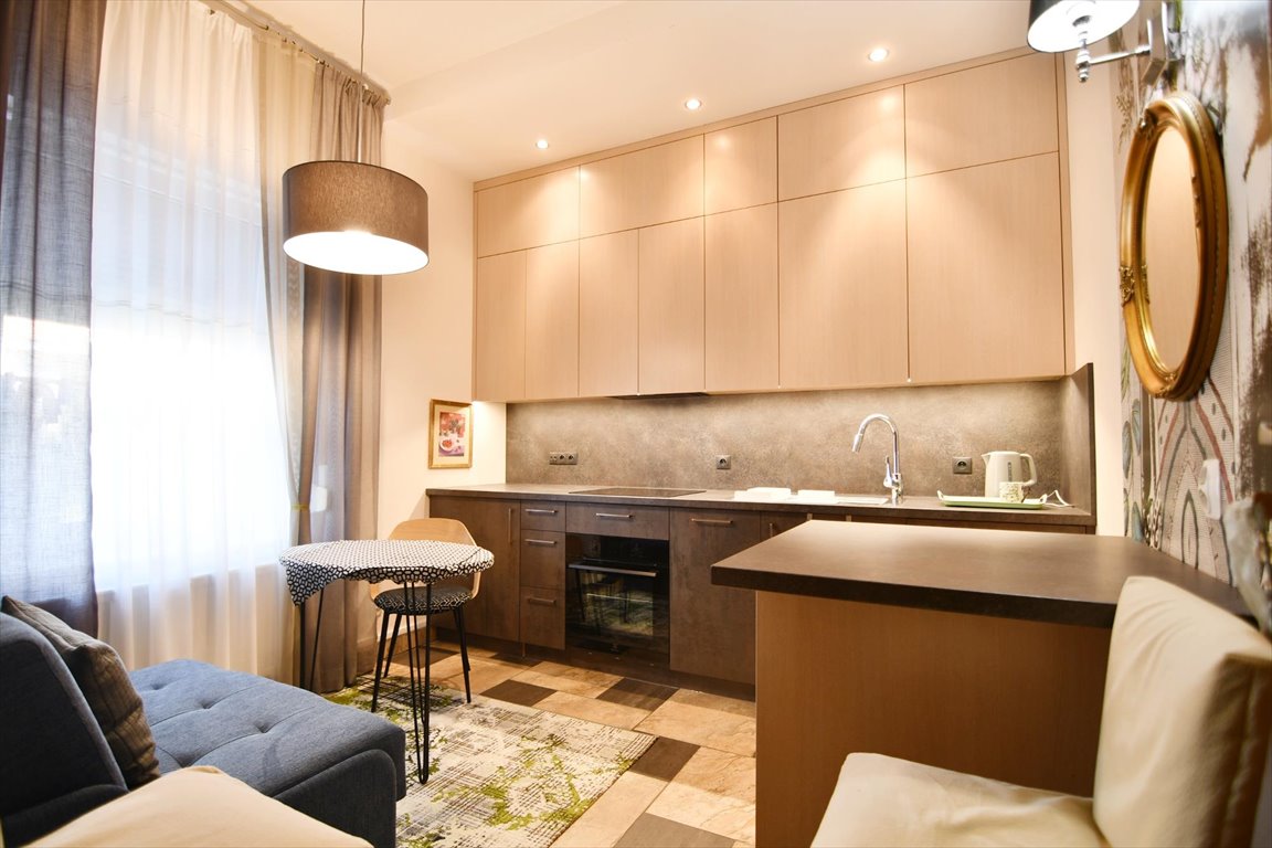 Mieszkanie 35 m² w Rzeszowie (po remoncie, miejsce postojowe) Rzeszów, Ułanów  35m2 Foto 1