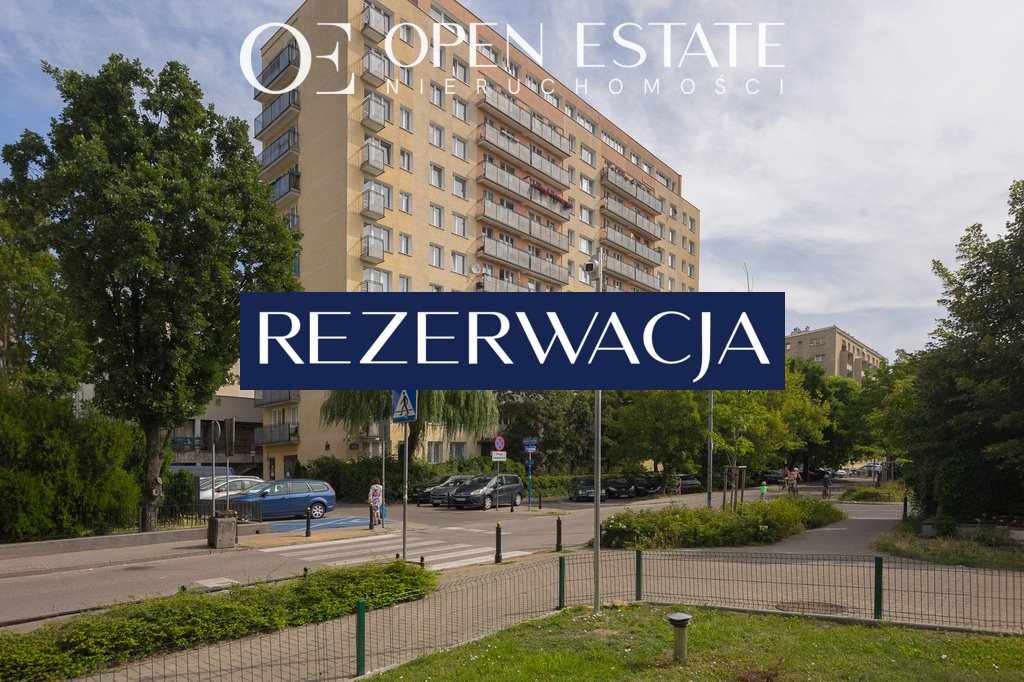 Mieszkanie trzypokojowe na sprzedaż Warszawa, Mokotów, Stary Mokotów, Melsztyńska  53m2 Foto 12