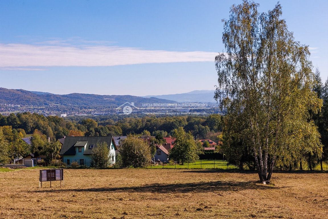 Działka budowlana na sprzedaż Bystra Krakowska  8 228m2 Foto 7