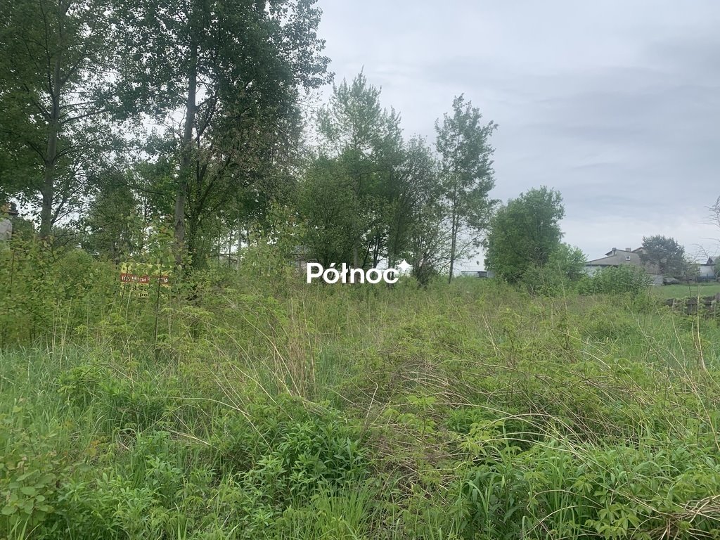 Działka 1017 m² z mediami, blisko miasta i szkół Gogołowa  1 017m2 Foto 1