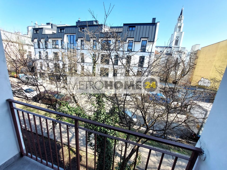 Dwupokojowe mieszkanie z potencjałem, loggia, blisko parki Warszawa, Praga-Południe, Grochów, Lubiniecka  50m2 Foto 1