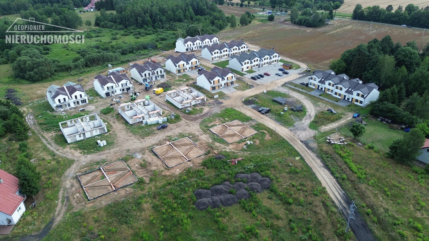 Mieszkanie trzypokojowe na sprzedaż Ostróda, Ostróda  79m2 Foto 2