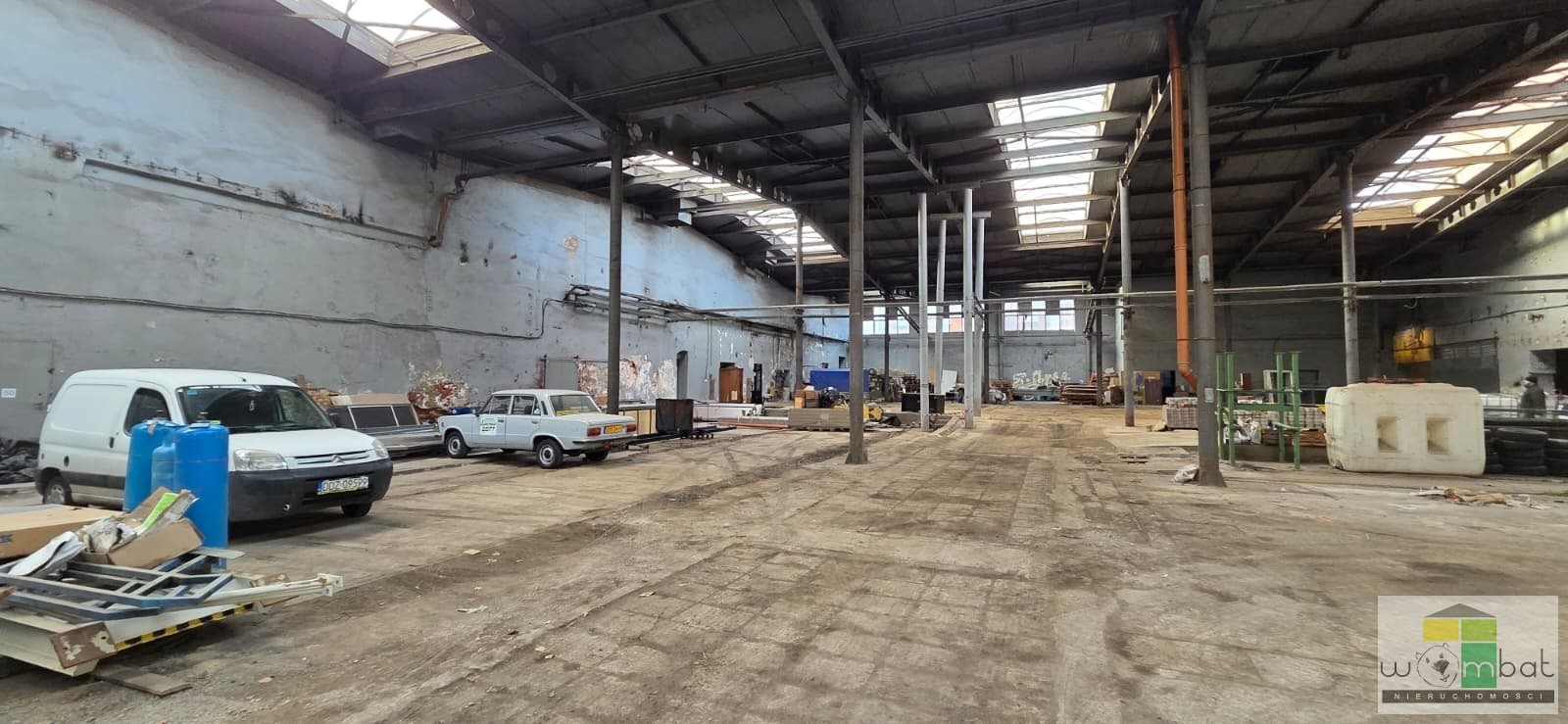 Na sprzedaż przemysłowa nieruchomość z dochodem i dużym potencjałem Bielawa  5 781m2 Foto 1