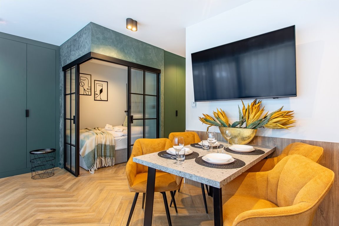 Mieszkanie dwupokojowe na sprzedaż Szklarska Poręba  41m2 Foto 1