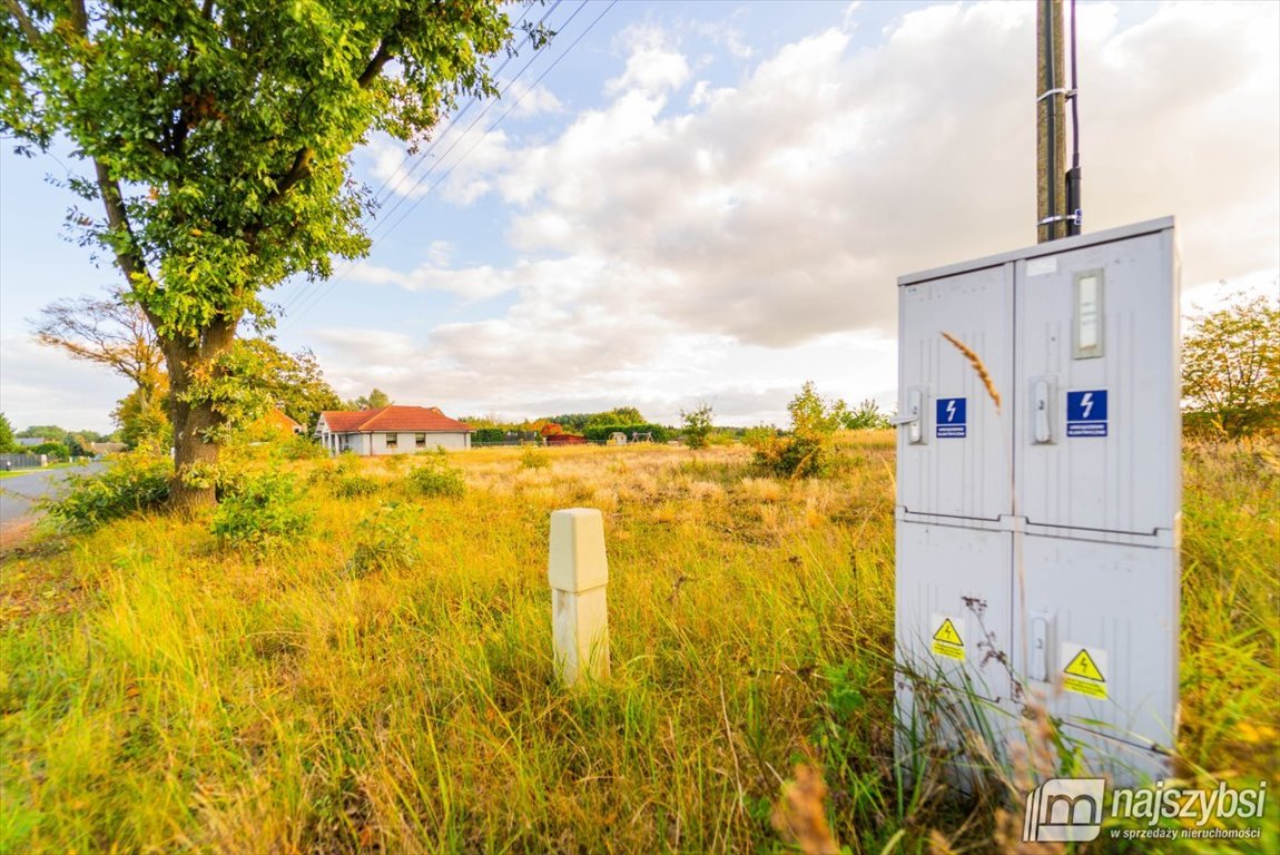 Działka rolna na sprzedaż Goleniów, Łaniewo  2 754m2 Foto 8