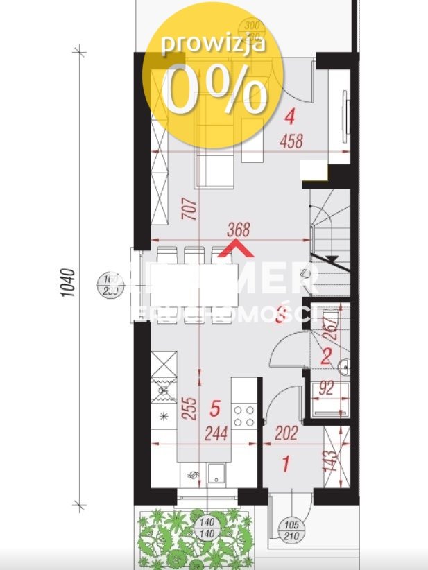 Dom na sprzedaż Łomianki  100m2 Foto 3