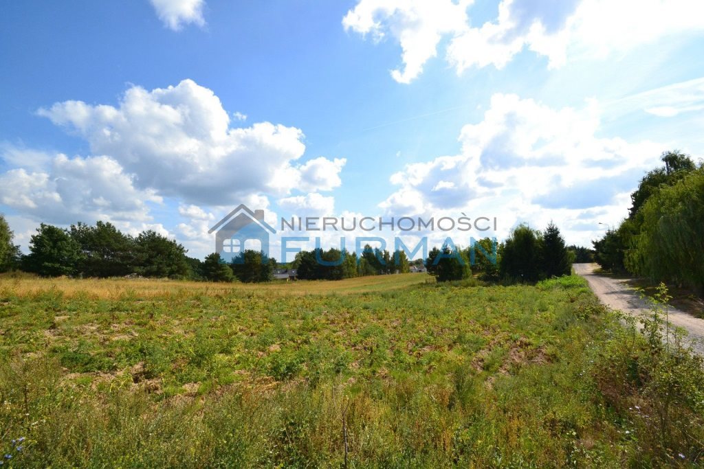 Działka budowlana na sprzedaż Stara Łubianka 9 475m2 Foto 1 Działka budowlana na sprzedaż Stara Łubianka 9 475m2 Foto 1