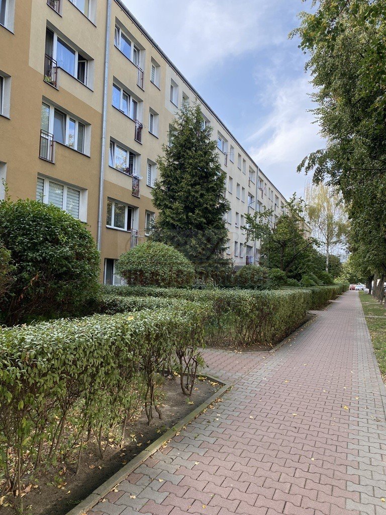 Mieszkanie trzypokojowe na wynajem Warszawa, Ursus, Stanisława Wojciechowskiego  47m2 Foto 19