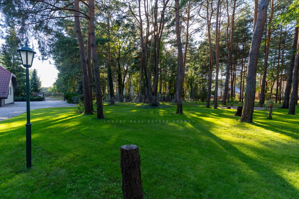 Dom na wynajem Józefów  500m2 Foto 9