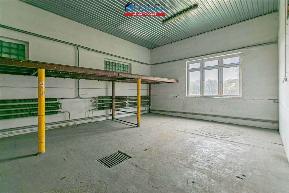 Lokal użytkowy na wynajem Chodzież, Milcz  1 100m2 Foto 5