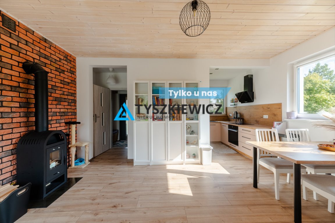 Dom na sprzedaż Liniewo, Długa  124m2 Foto 1