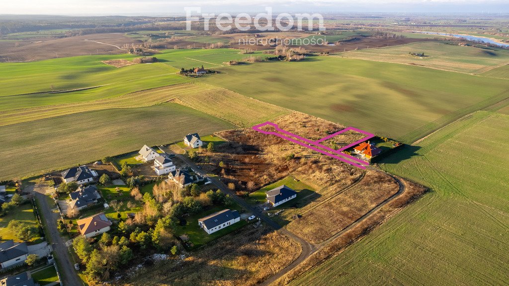 Działka inna na sprzedaż Gościszewo  1 464m2 Foto 3