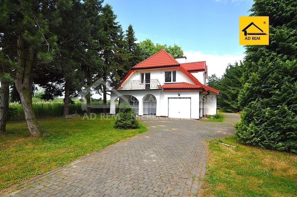 Dom na sprzedaż Zemborzyce Tereszyńskie, Zemborzyce Tereszyńskie  223m2 Foto 1