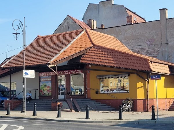 Lokal użytkowy na sprzedaż Nakło Nad Notecią  120m2 Foto 2