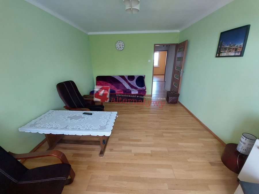 Mieszkanie dwupokojowe na sprzedaż Tarnów, Strusina, Szujskiego  45m2 Foto 5