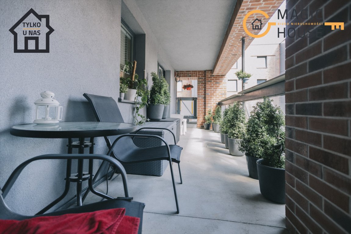 Nowoczesny 4-pokojowy apartament z tarasem 20 m² w Gdańsku Gdańsk, Wrzeszcz Dolny, Joachima Lelewela  86m2 Foto 1