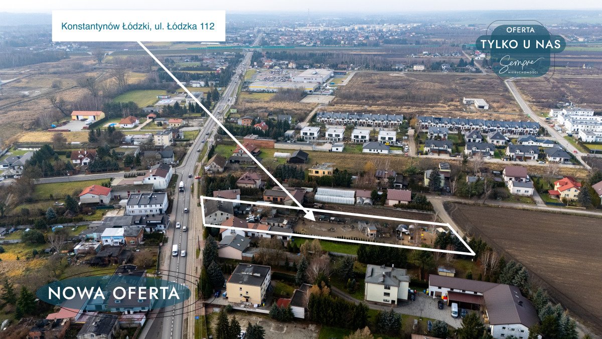 Dom na sprzedaż Konstantynów Łódzki, Łódzka  345m2 Foto 1