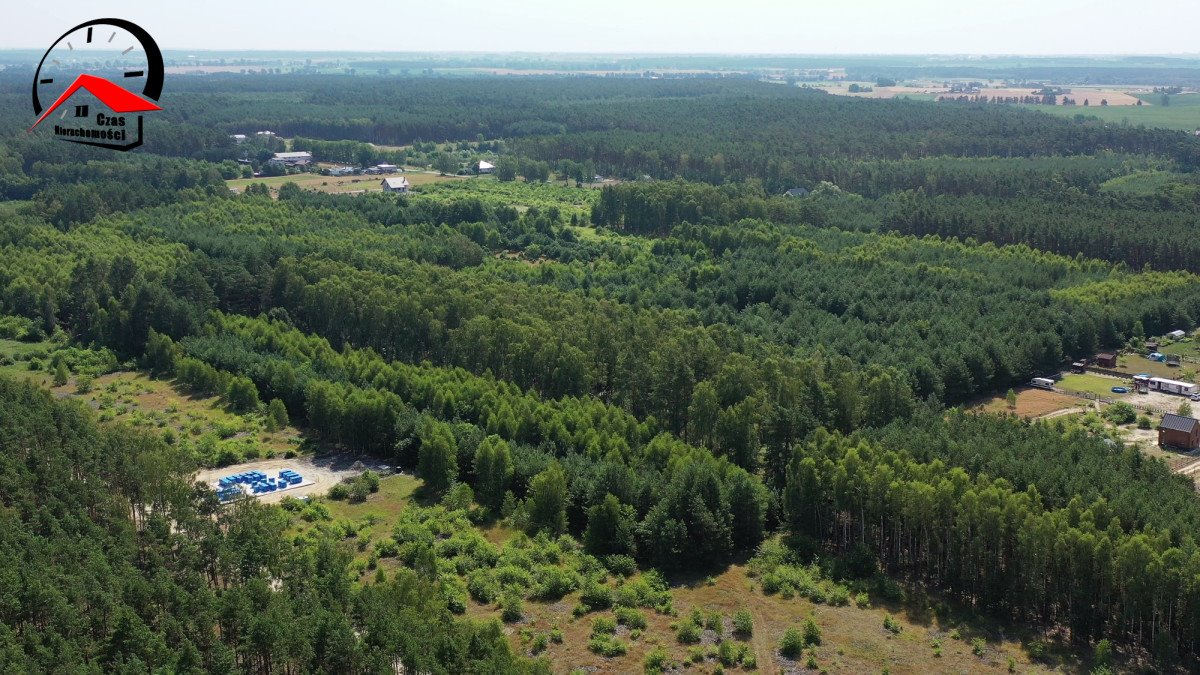 Działka budowlana na sprzedaż Smerzyn  1 012m2 Foto 7