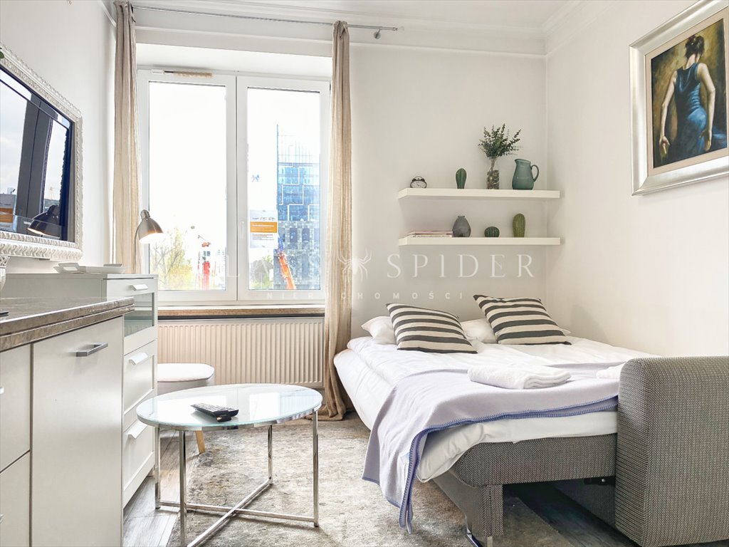 Stylowa kawalerka 19 m² przy Varso Tower - zapraszam Warszawa, Wola, Żelazna  20m2 Foto 1