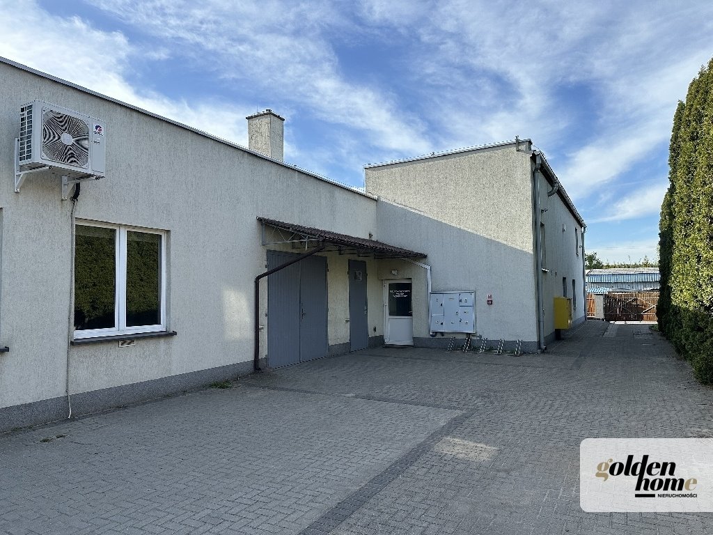 Lokal użytkowy na sprzedaż Nowy Tomyśl, Wiklinowa  582m2 Foto 6