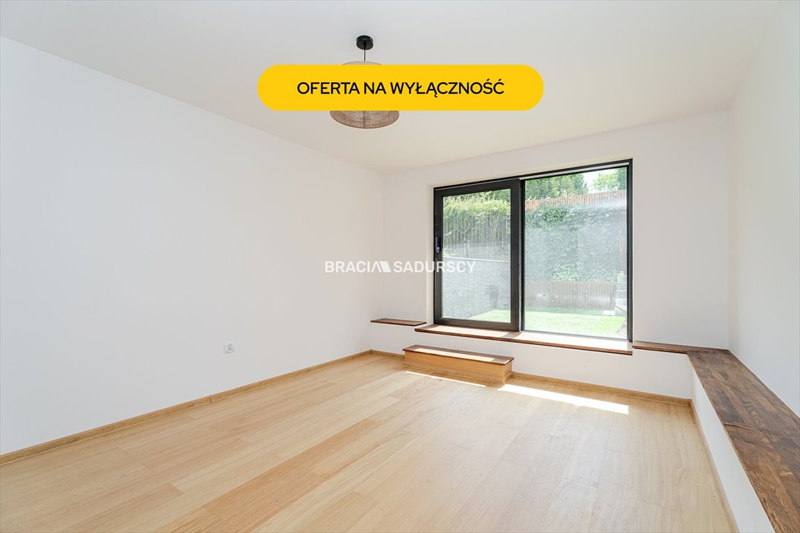 Zapraszam do funkcjonalnego mieszkania z ogródkiem na Osiedlu Oficerskim Kraków, Grzegórzki, Osiedle Oficerskie, Norwida  42m2 Foto 1