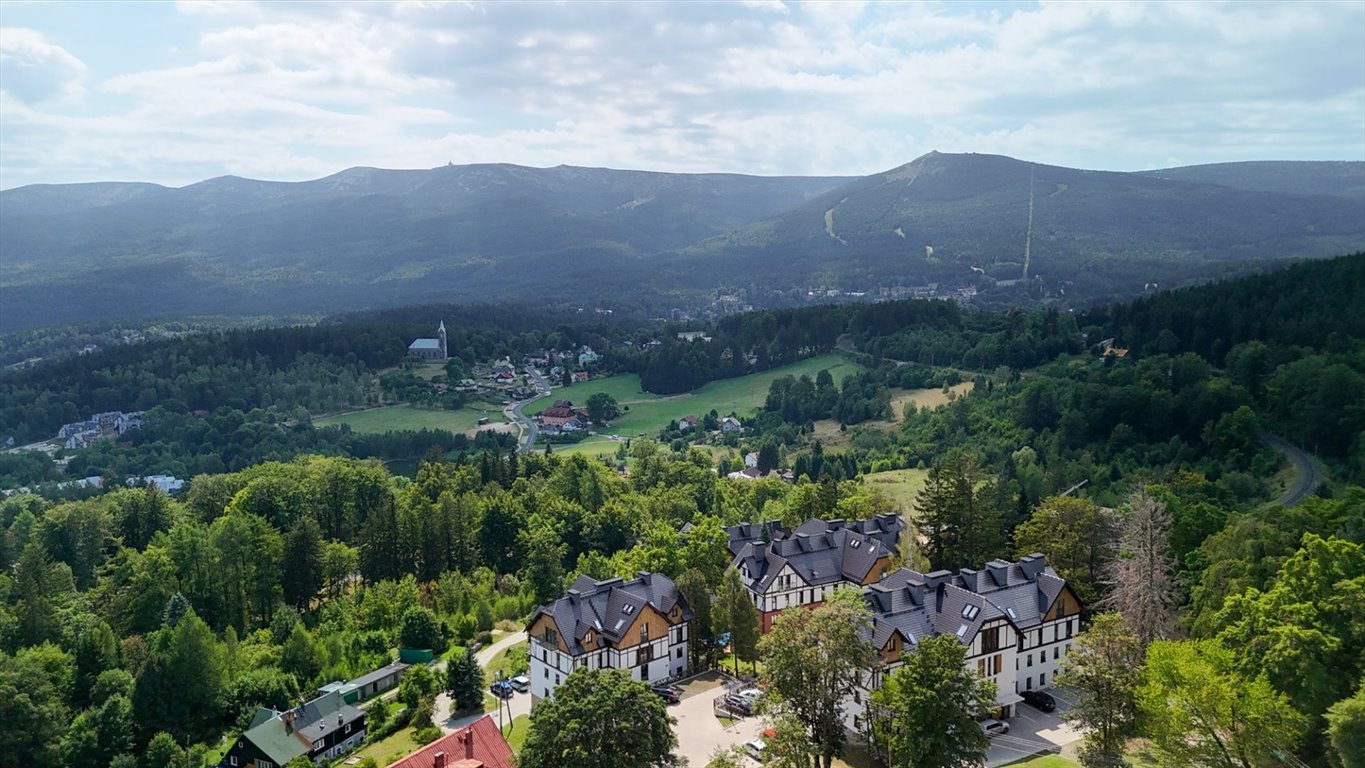 Mieszkanie dwupokojowe na sprzedaż Szklarska Poręba  40m2 Foto 1