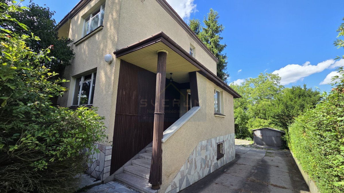 Dom wolnostojący 167 m² z garażem i dużą działką Częstochowa, Parkitka  167m2 Foto 1