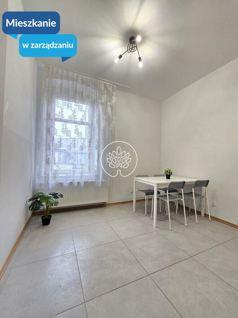 Mieszkanie dwupokojowe na wynajem Inowrocław, Stare Miasto, Jana Kilińskiego  39m2 Foto 1