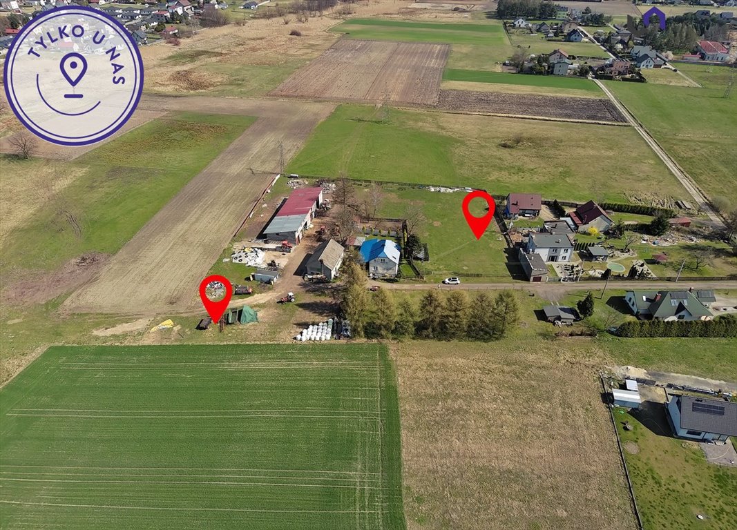 Działka budowlana na sprzedaż Gostyń  3 750m2 Foto 4