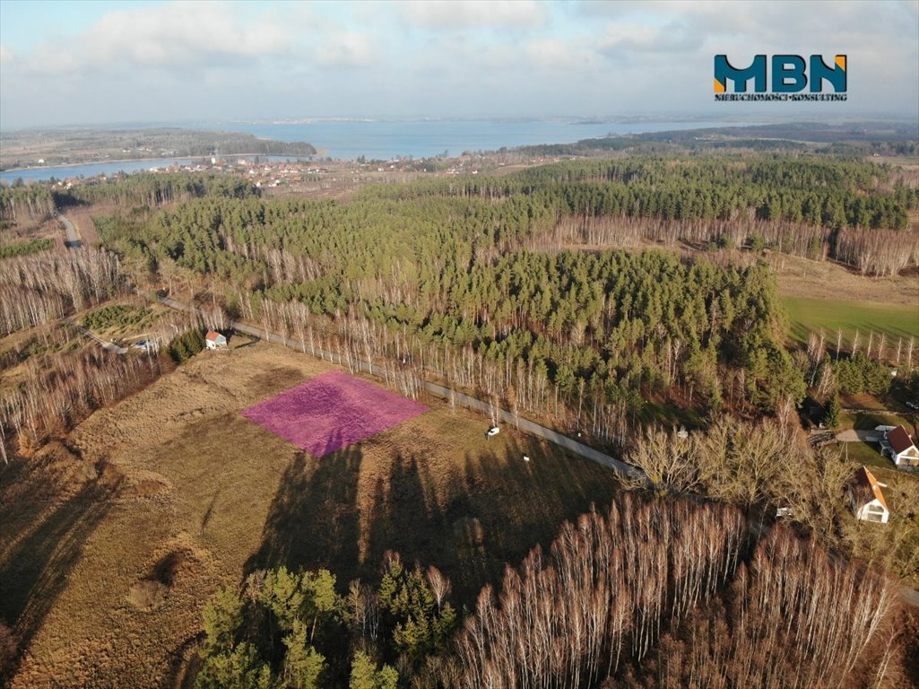 Działka budowlana na sprzedaż Miłki, Rydzewo  3 022m2 Foto 5