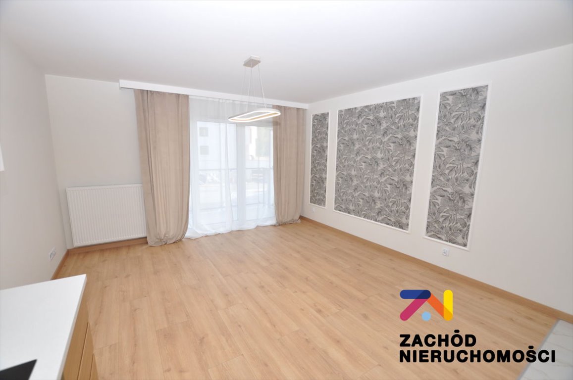 Nowoczesna kawalerka z balkonem i tarasem - wysoki standard Zielona Góra  33m2 Foto 1