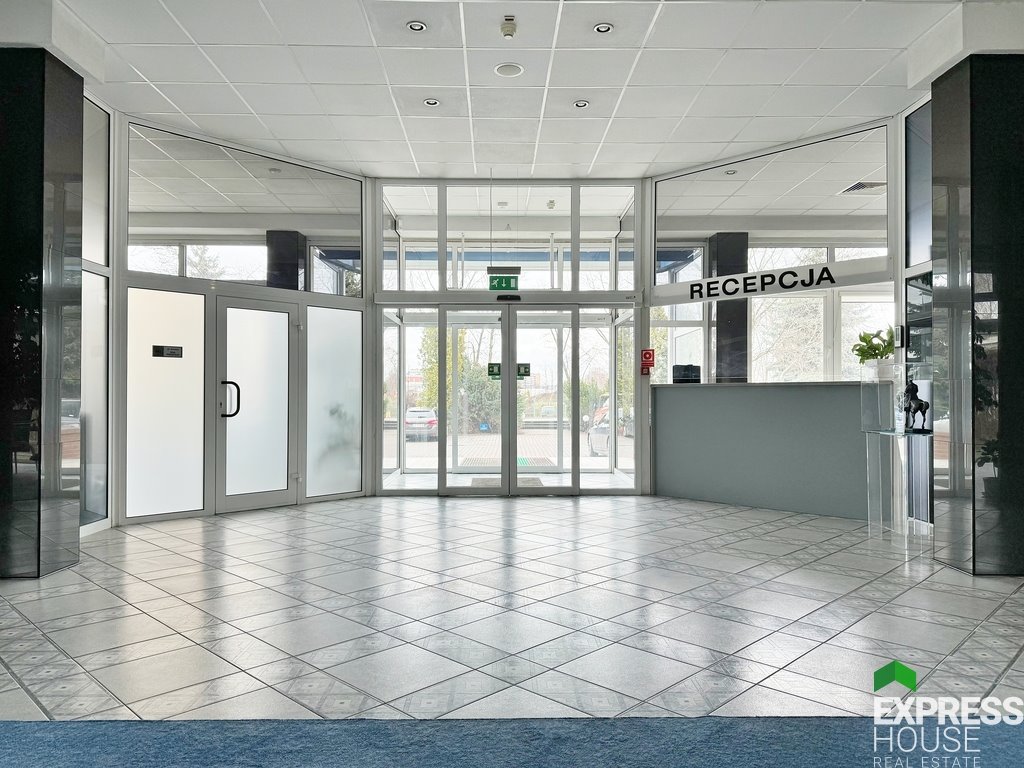 Nowoczesne biuro 34m2 z parkingiem i windą w Wrotkowie Lublin, Wrotków, Budowlana  33m2 Foto 1