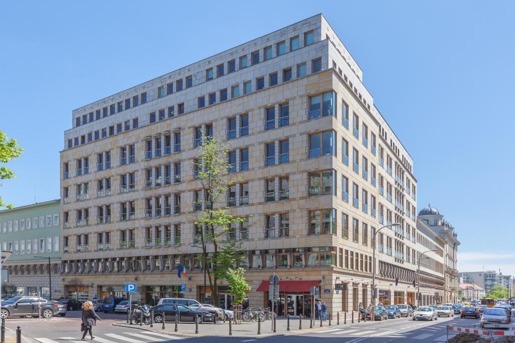 Nowoczesny biuro 134 m2 w sercu Warszawy, klasy A Warszawa, Śródmieście, Mysia  134m2 Foto 1