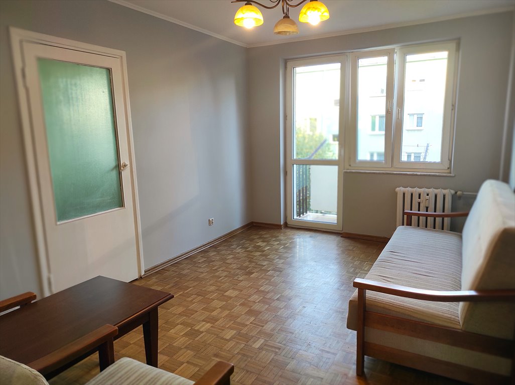 Przestronne 3 sypialnie, balkon, piwnica, blisko szkoły Jarosław  56m2 Foto 1