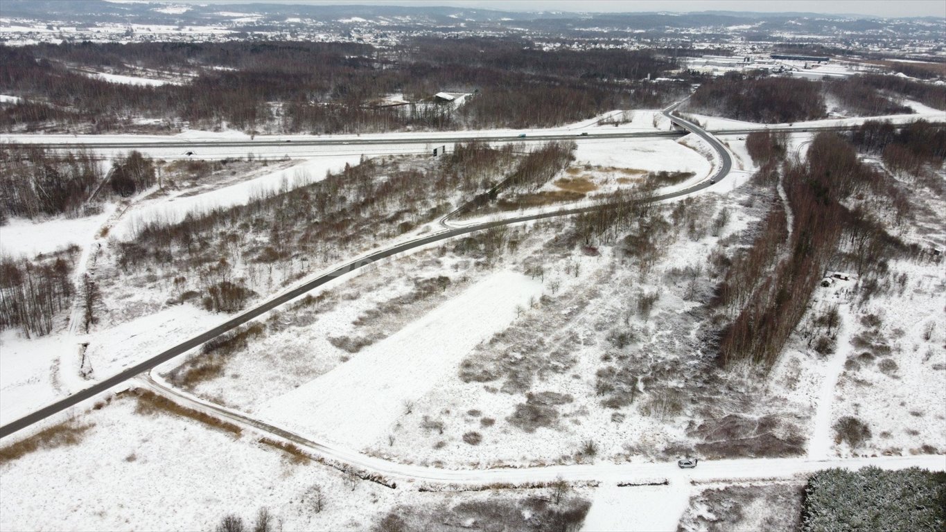 Działka przemysłowo-handlowa na sprzedaż Borek  3 988m2 Foto 9