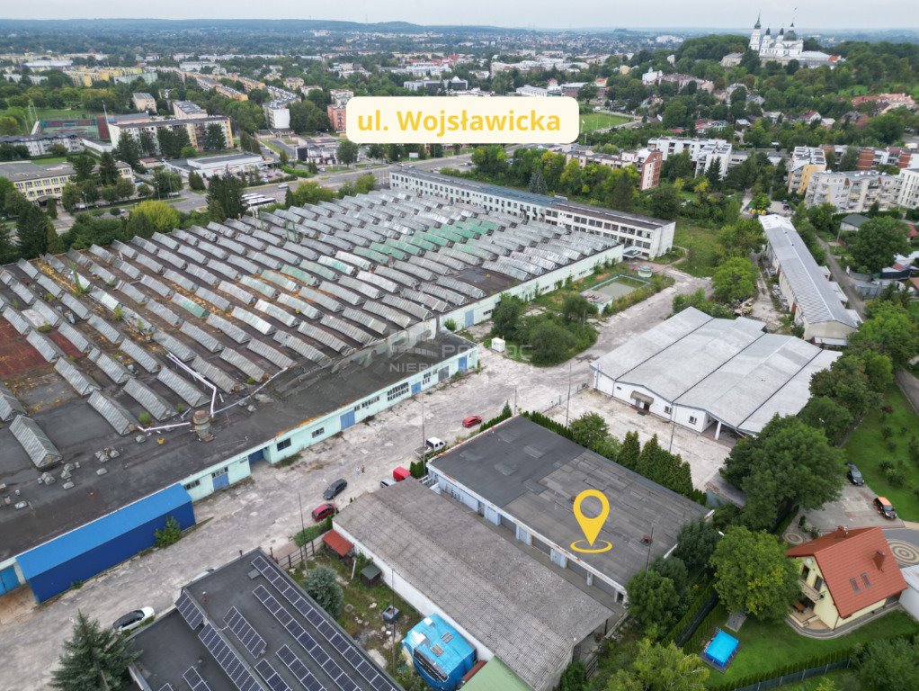 Magazyn na wynajem Chełm, Wojsławicka  110m2 Foto 4