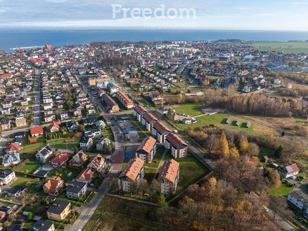 Mieszkanie dwupokojowe na sprzedaż Puck, Wejherowska  55m2 Foto 11