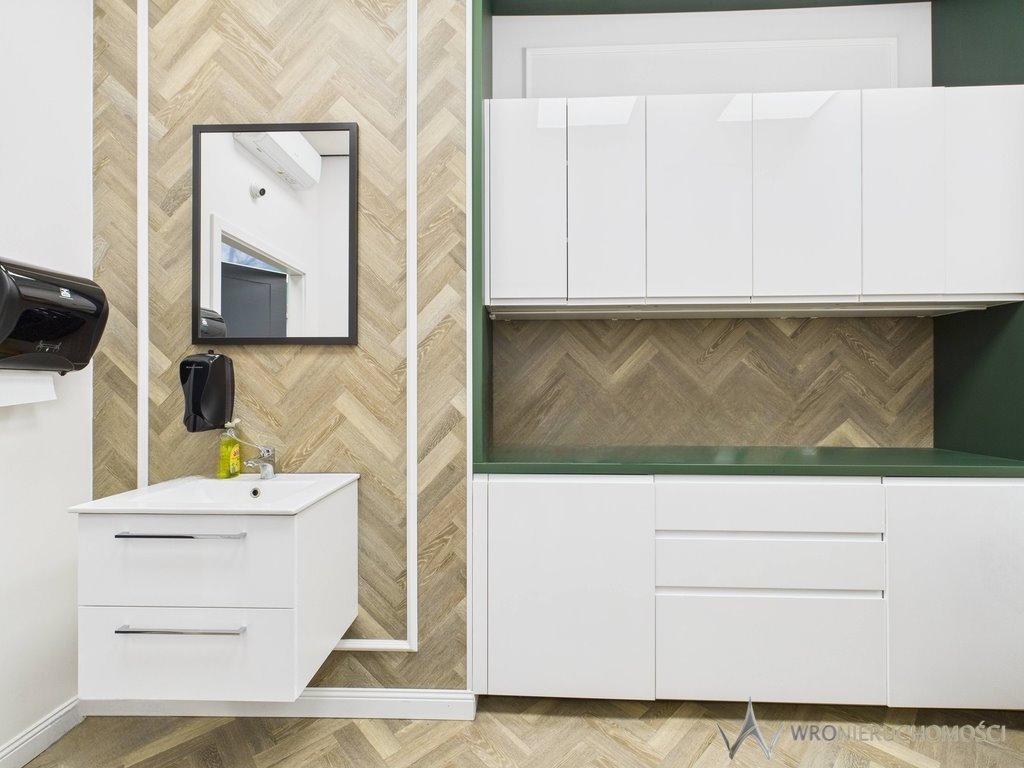 Lokal użytkowy na sprzedaż Wrocław, Stare Miasto  115m2 Foto 1