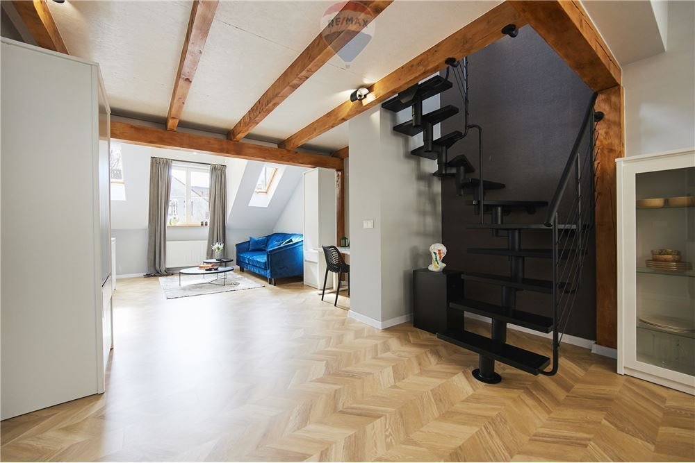 Ekskluzywne 65 m2 mieszkanie z antresolą w centrum Bielska Bielsko-Biała  65m2 Foto 1
