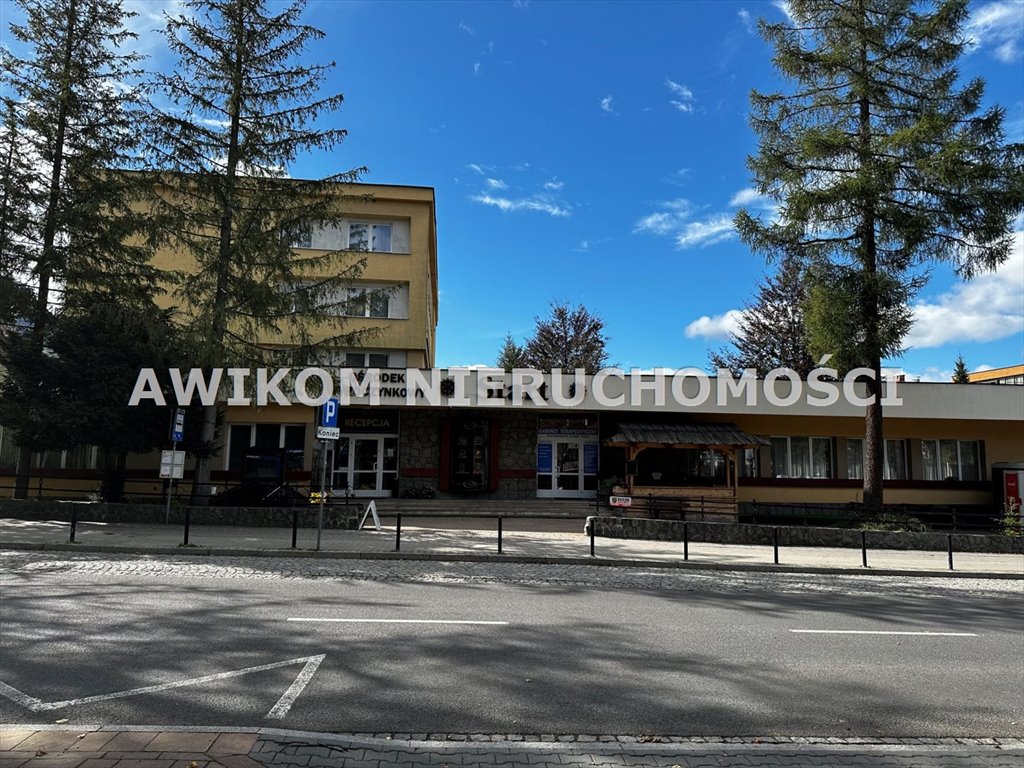 Lokal użytkowy na sprzedaż Zakopane  2 600m2 Foto 1