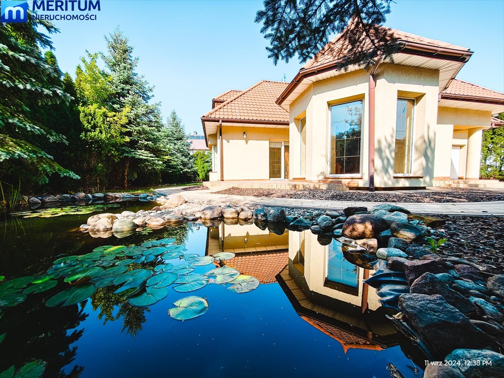 Atrakcyjny dom wolnostojący 158 m2 z ogrodem w Grodzisku Grodzisk Mazowiecki  157m2 Foto 1