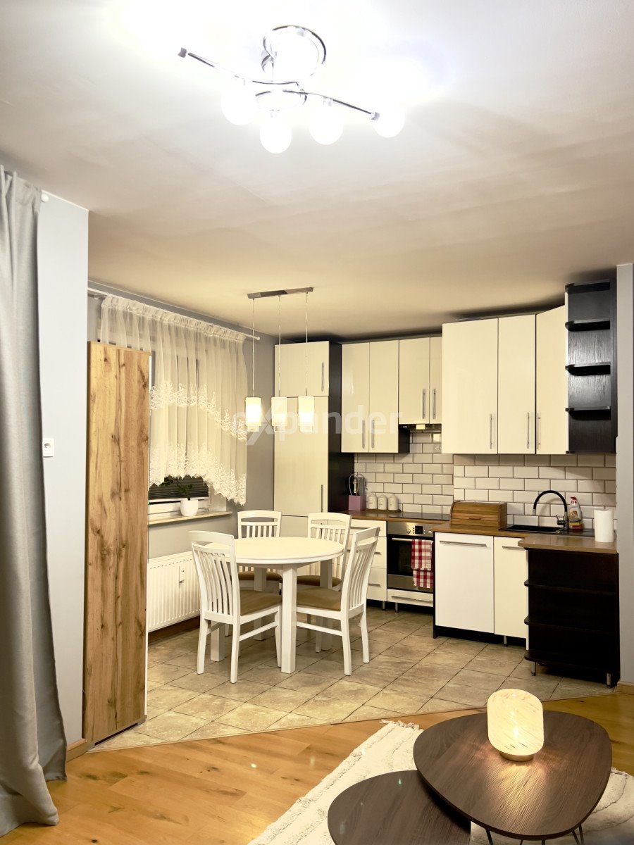 Mieszkanie dwupokojowe na wynajem Zalasewo, Osiedle Władysława Zamoyskiego  46m2 Foto 1