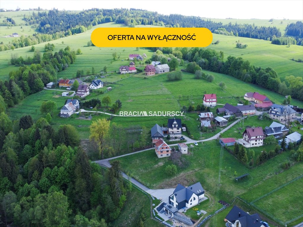 Gospodarstwo 2,35 ha z domem i zabudowaniami - polecam!: Rdzawka