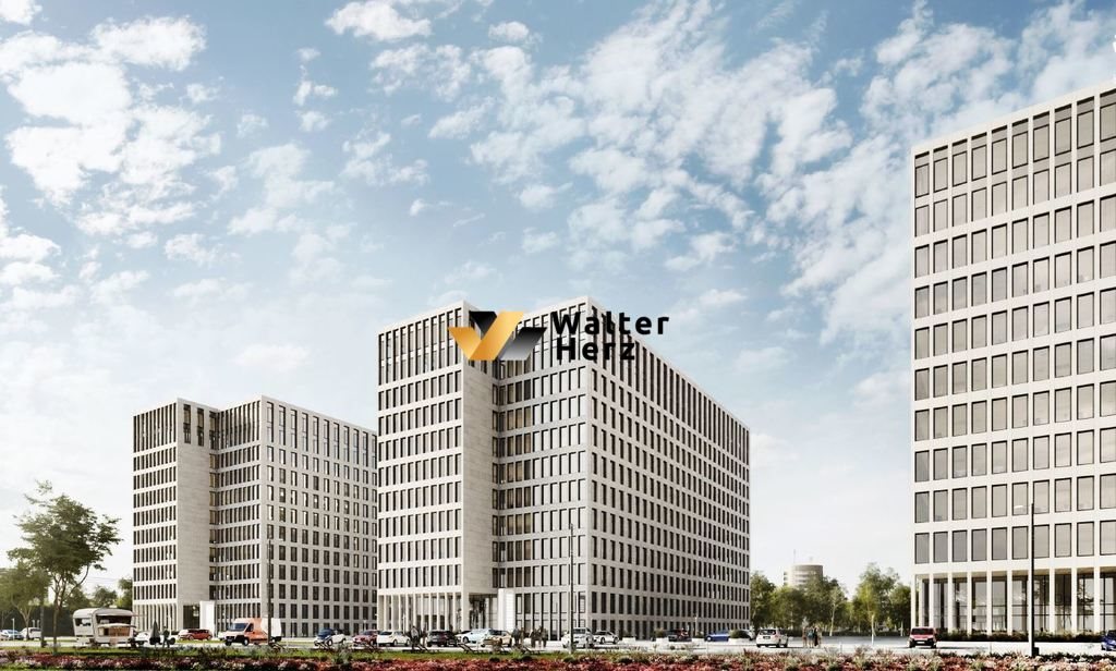 Nowoczesny lokal 1000 m² w Parku A klasy Kraków Kraków, Prądnik Biały, Prądnik Biały, Opolska  1 000m2 Foto 1