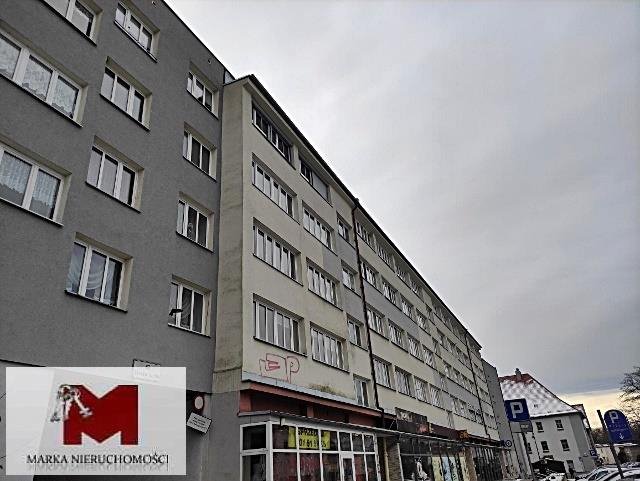 Mieszkanie dwupokojowe na sprzedaż Kędzierzyn-Koźle, Marii Konopnickiej  37m2 Foto 1