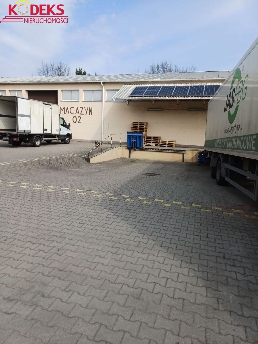 Hala 200 m² z placem i dobrym dojazdem polecam Michałów-Reginów  200m2 Foto 1